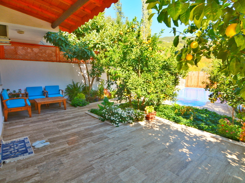  gece  -  Kasım
  | Kalkan İslamlar’da Jakuzili, Korunaklı ve Doğa İçinde Özel Villa